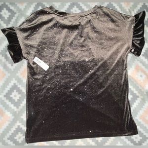 OLD NAVY NWT Glitter Dress Shirt